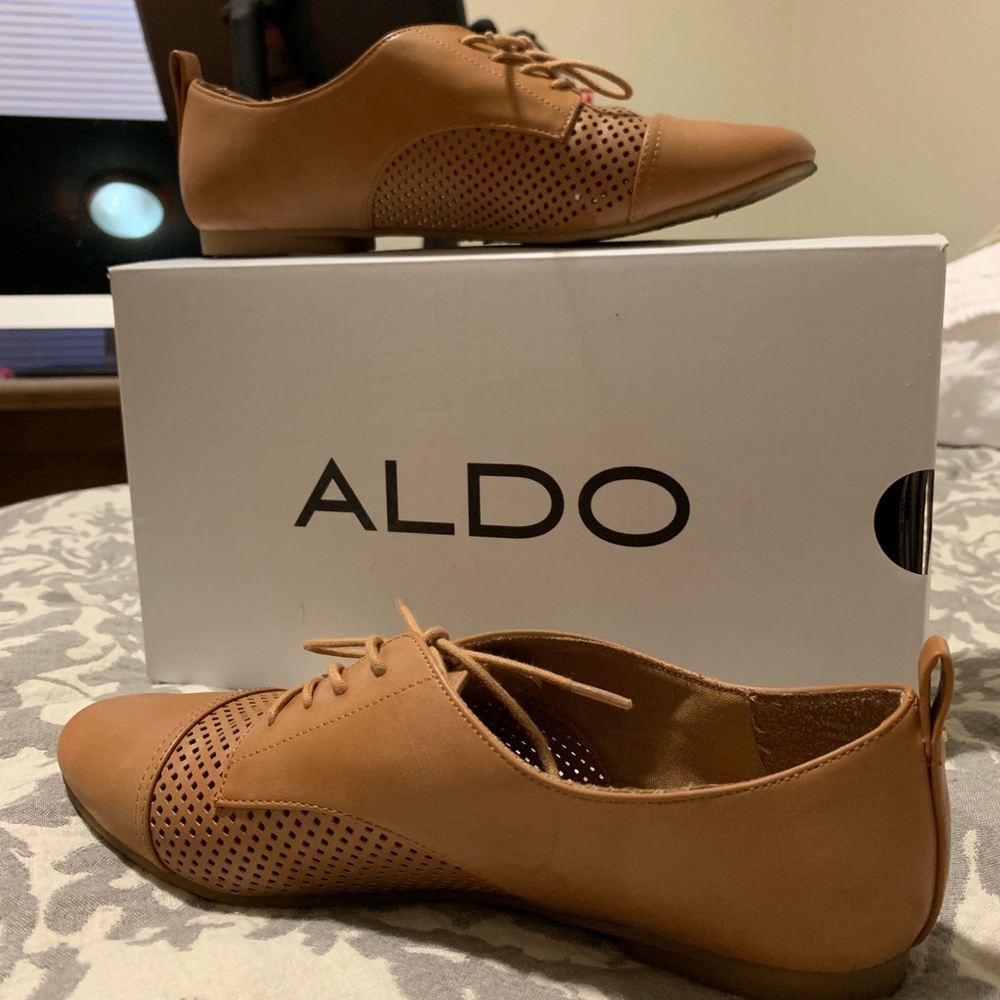 Aldo Olaya shoes, 7.5